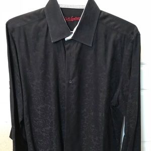Beautiful men’s Robert Graham dress shirt.
